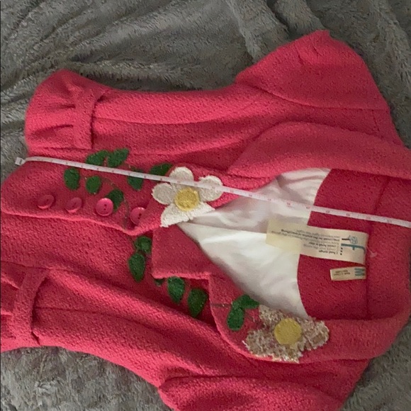 Pink jacket - Picture 3 of 7